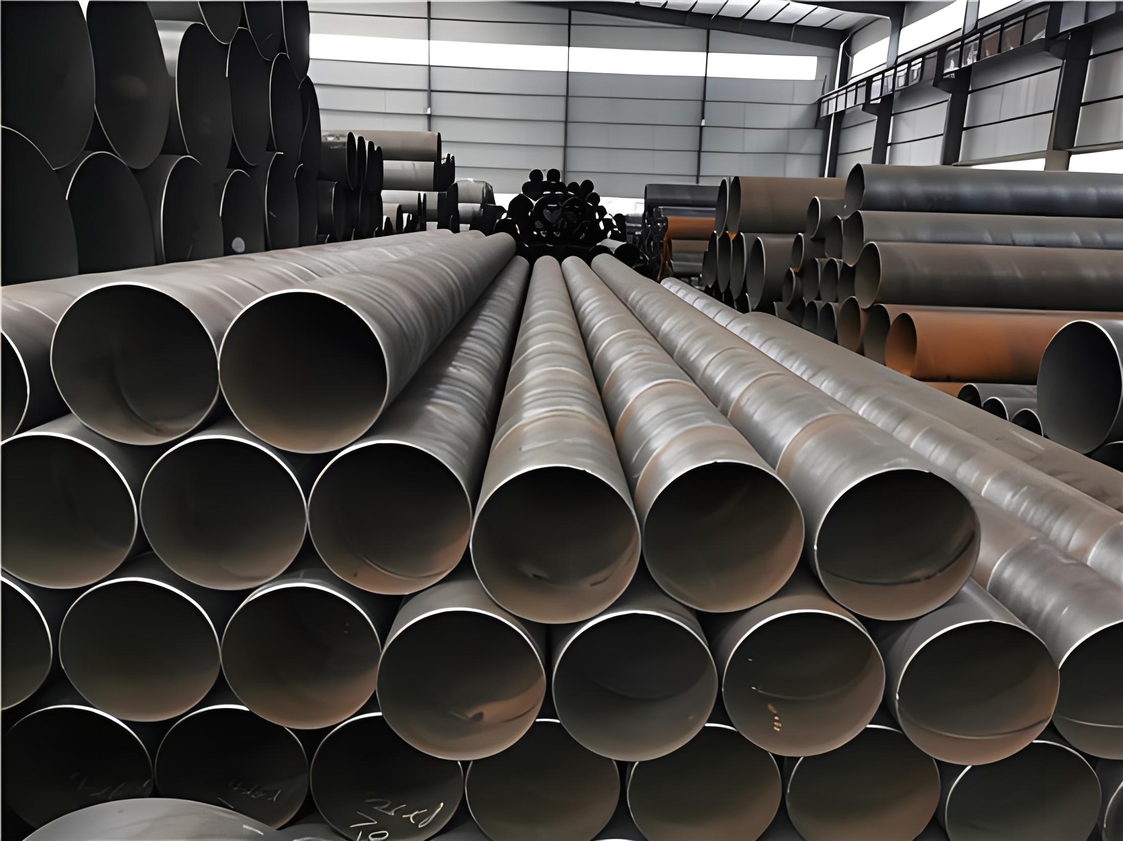 惠州螺旋钢管现代工业建设的坚实基石