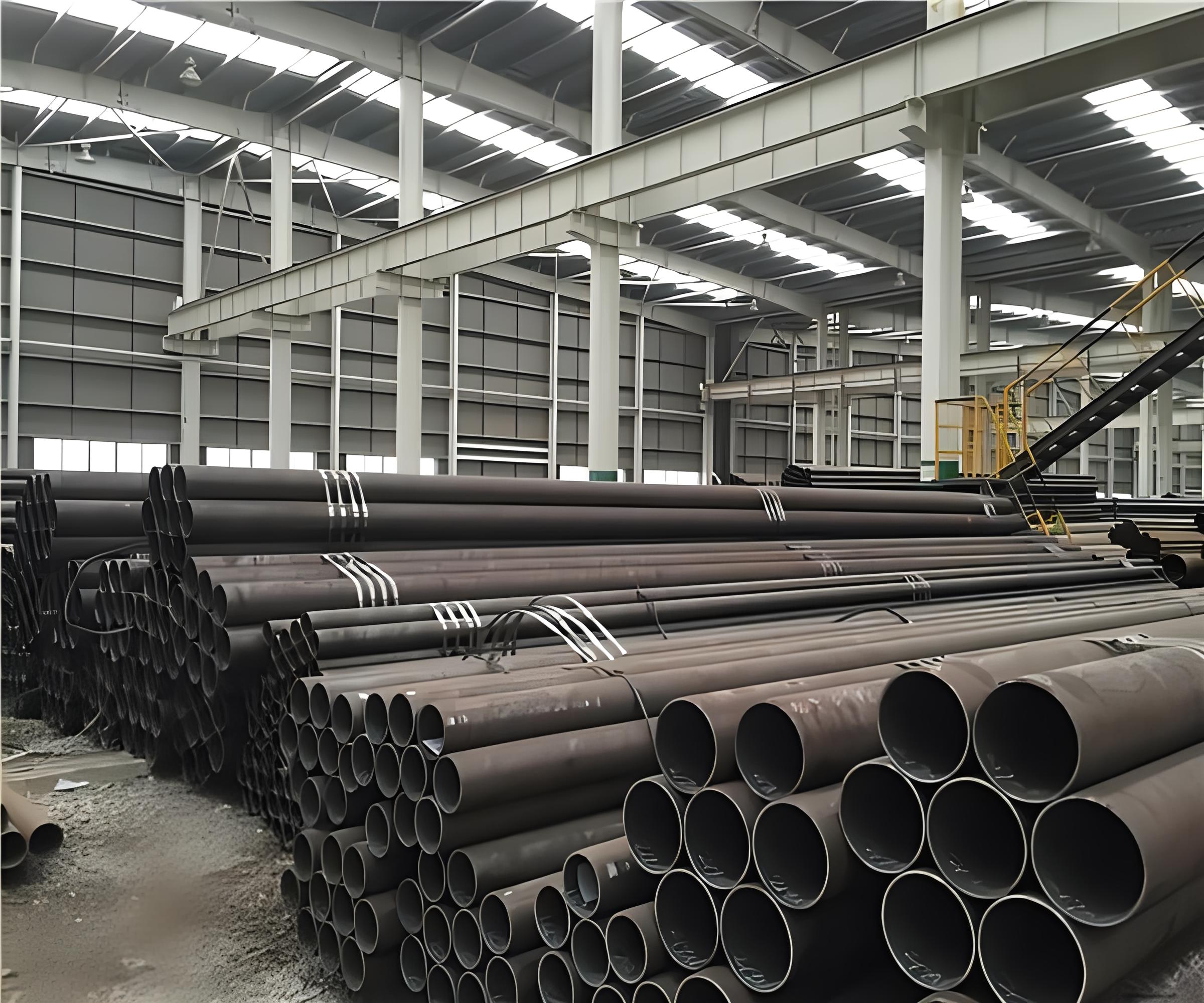 惠州无缝钢管的特点及其在工业应用中的重要性