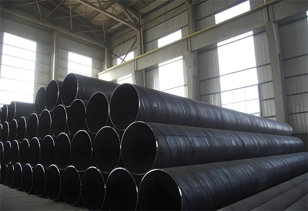 惠州螺旋钢管的特性及其在工程中的应用