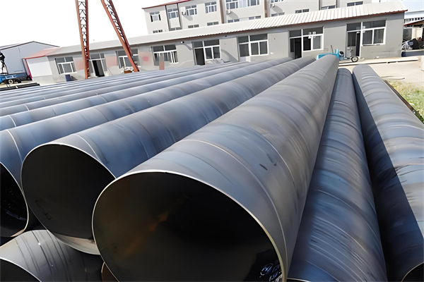 惠州螺旋钢管的应用及其在现代工业中的重要性