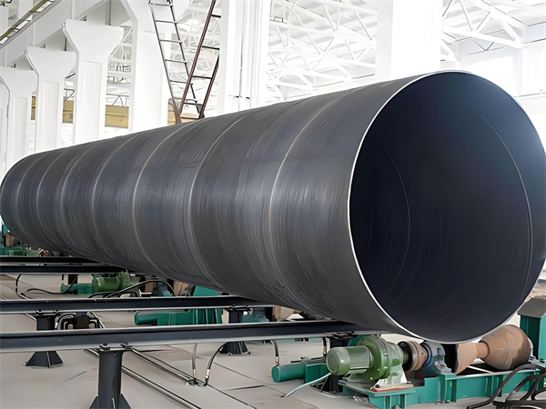 惠州螺旋钢管在工业应用中的地位十分重要