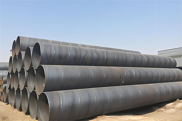 惠州大口径螺旋钢管的性能要求与技术探索