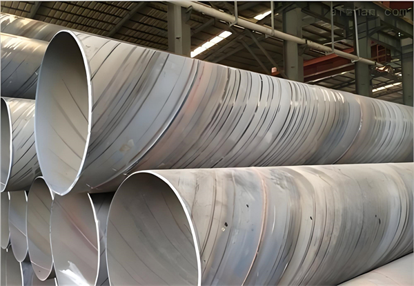 惠州厚壁螺旋钢管的强度：特性、应用与发展前景